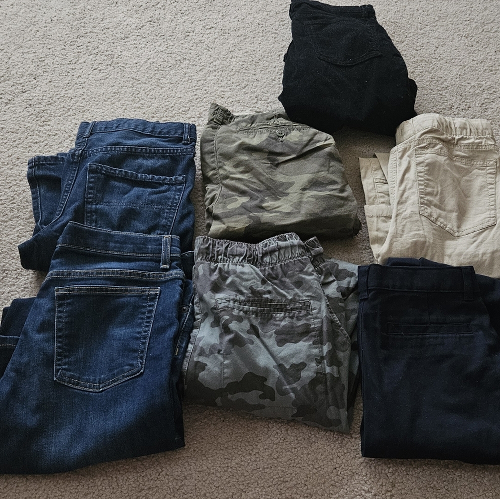 Boy's Size 14 Pants